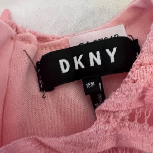 DKNY dress 18mth - Picture 2 of 2